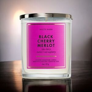 NEW Bath and Body Works Single Wick Candle